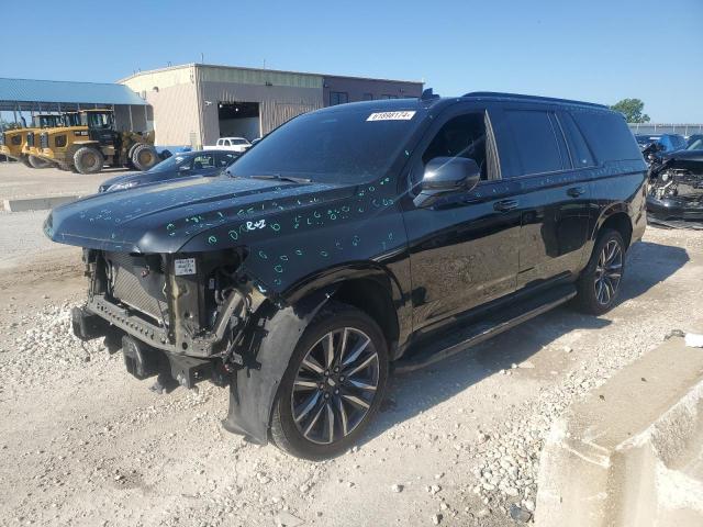 Aukcja sprzedaży 2021 Cadillac Escalade E, vin: 1GYS4PKL3MR310345, numer aukcji: 61898174