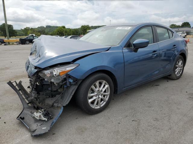 49889536 :رقم المزاد ، 3MZBN1U7XJM161782 vin ، 2018 Mazda 3 مزاد بيع