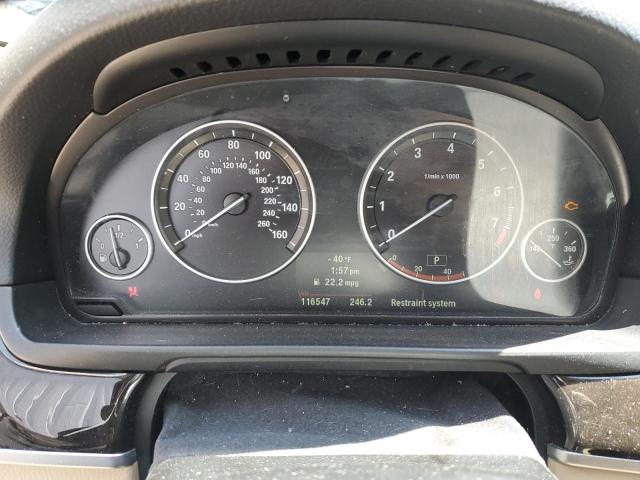 2011 Bmw 535 მანქანა იყიდება აუქციონზე, vin: WBAFU7C58BDU54813, აუქციონის ნომერი: 61532354