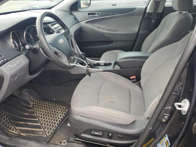 2011 Hyundai Sonata მანქანა იყიდება აუქციონზე, vin: 5NPEB4AC9BH298098, აუქციონის ნომერი: 64439104