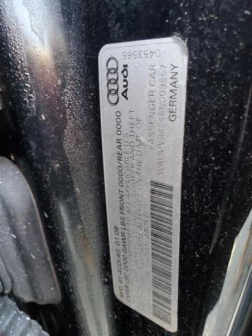 Продаж на аукціоні авто 2008 Audi A8 L Quatt, vin: WAUMV94E48N009857, номер лоту: 64165804