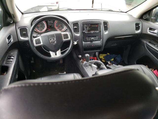 61622584 :رقم المزاد ، 1C4RDJDG0DC535570 vin ، 2013 Dodge Durango مزاد بيع