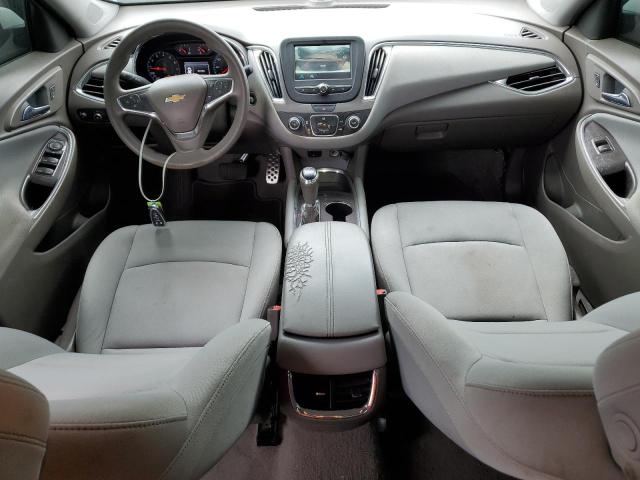 81636213 :رقم المزاد ، 1G1ZD5ST1JF174778 vin ، 2018 Chevrolet Malibu Lt مزاد بيع