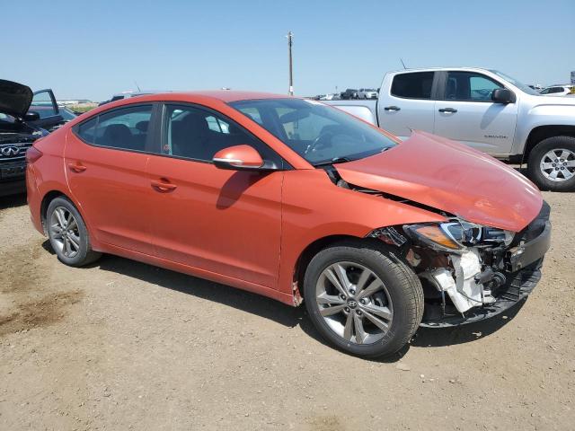 Aukcja sprzedaży 2017 Hyundai Elantra, vin: KMHD84LF7HU182328, numer aukcji: 62990684
