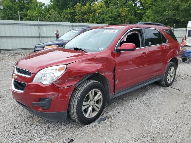 64385244 :رقم المزاد ، 2GNFLFEK0F6211737 vin ، 2015 Chevrolet Equinox Lt مزاد بيع