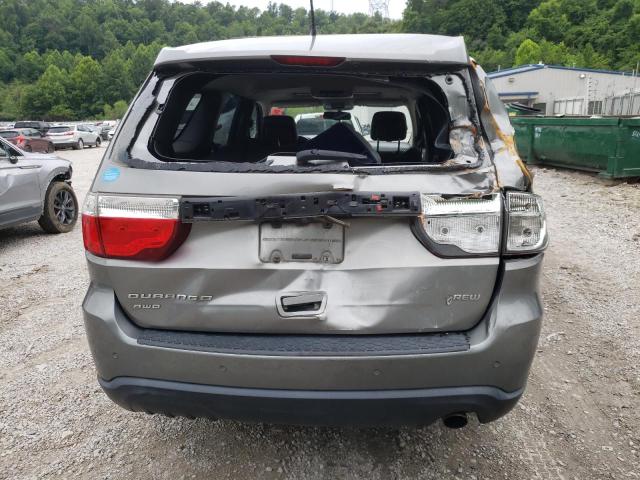 61622584 :رقم المزاد ، 1C4RDJDG0DC535570 vin ، 2013 Dodge Durango مزاد بيع