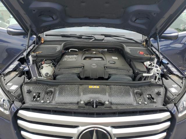 2024 Mercedes-benz Gls მანქანა იყიდება აუქციონზე, vin: 4JGFF8FE4RB053744, აუქციონის ნომერი: 63067924