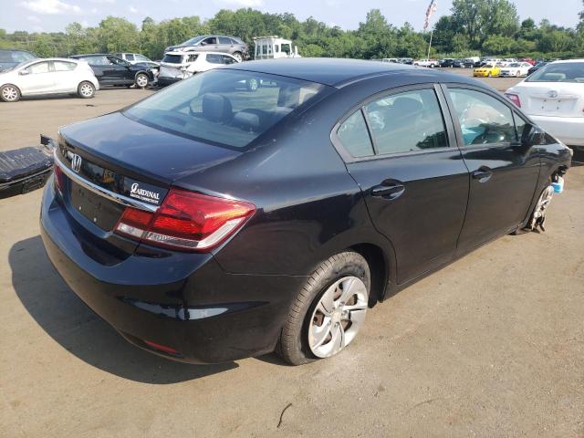Продаж на аукціоні авто 2015 Honda Civic, vin: 19XFB2F53FE704146, номер лоту: 65052334
