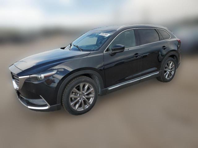 2020 Mazda Cx-9 Grand მანქანა იყიდება აუქციონზე, vin: JM3TCBDYXL0404824, აუქციონის ნომერი: 63587504