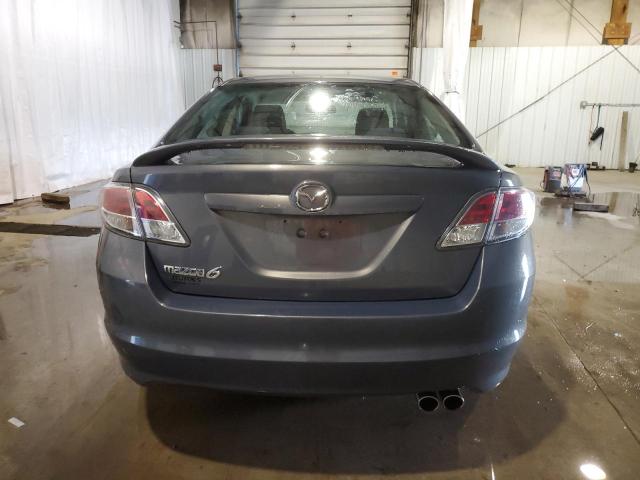 2011 Mazda 6 I მანქანა იყიდება აუქციონზე, vin: 1YVHZ8CH5B5M18854, აუქციონის ნომერი: 62440664