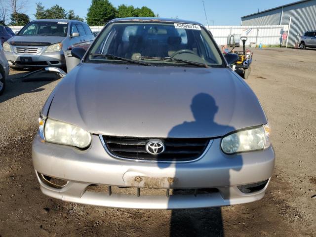 Продаж на аукціоні авто 2002 Toyota Corolla, vin: 2T1BR12E82C883223, номер лоту: 63609574