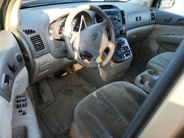 Продажа на аукционе авто 2006 Kia Sedona, vin: KNDMB233766056424, номер лота: 72619185