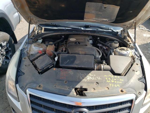 Продажа на аукционе авто 2014 Cadillac Ats, vin: 1G6AA5RA8E0169297, номер лота: 64084264