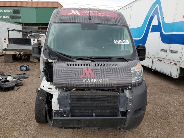 Продаж на аукціоні авто 2022 Ram Promaster 2500, vin: 3C6LRVPG1NE140180, номер лоту: 58415914