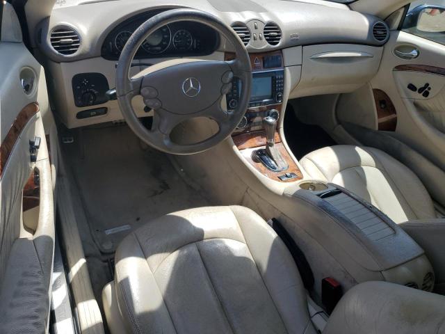 Продаж на аукціоні авто 2008 Mercedes-benz Clk, vin: WDBTK56F68F252584, номер лоту: 61551364