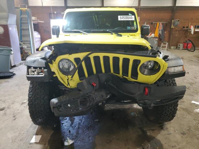Aukcja sprzedaży 2023 Jeep Wrangler, vin: 1C4JJXFG9PW631397, numer aukcji: 64938644