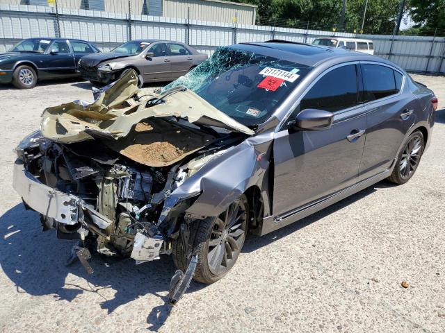 Продаж на аукціоні авто 2020 Acura Ilx, vin: 19UDE2F87LA010729, номер лоту: 61171144
