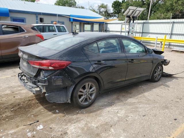 65067524 :رقم المزاد ، 5NPD84LF7JH245402 vin ، 2018 Hyundai Elantra مزاد بيع