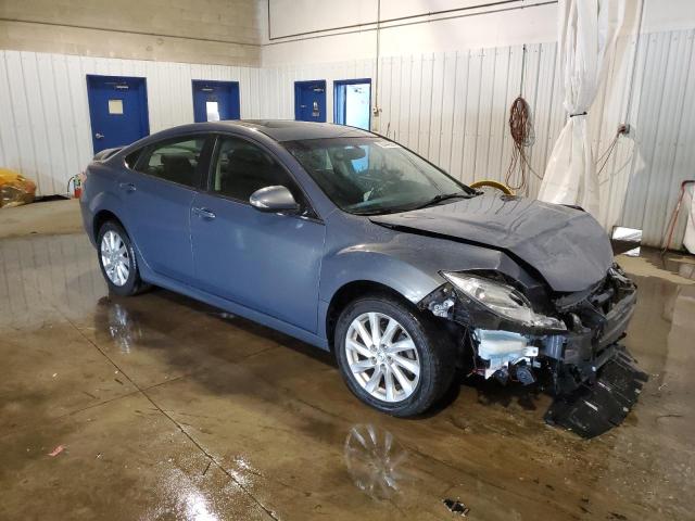 2011 Mazda 6 I მანქანა იყიდება აუქციონზე, vin: 1YVHZ8CH5B5M18854, აუქციონის ნომერი: 62440664