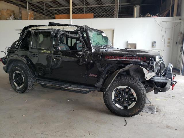 62173774 :رقم المزاد ، 1C4HJXFN2KW681435 vin ، 2019 Jeep Wrangler U مزاد بيع