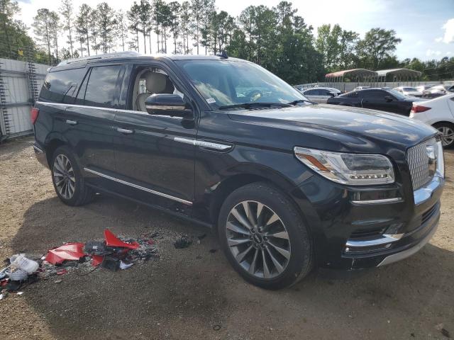 Продажа на аукционе авто 2018 Lincoln Navigator, vin: 5LMJJ2HT8JEL07585, номер лота: 61609624