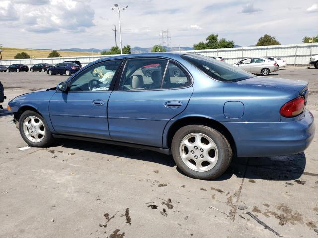 1998 Oldsmobile Intrigue მანქანა იყიდება აუქციონზე, vin: 1G3WS52K8WF363345, აუქციონის ნომერი: 51775456