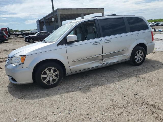 Aukcja sprzedaży 2011 Chrysler Town & Country, vin: 2A4RR5DG1BR723490, numer aukcji: 61269624