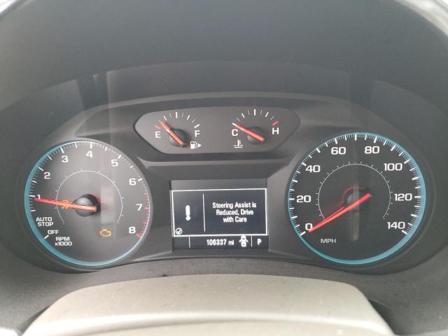 81636213 :رقم المزاد ، 1G1ZD5ST1JF174778 vin ، 2018 Chevrolet Malibu Lt مزاد بيع