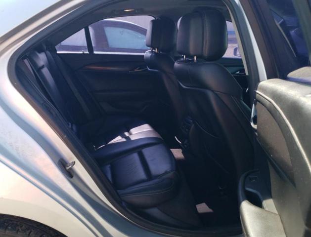 Продажа на аукционе авто 2014 Cadillac Ats, vin: 1G6AA5RA8E0169297, номер лота: 64084264
