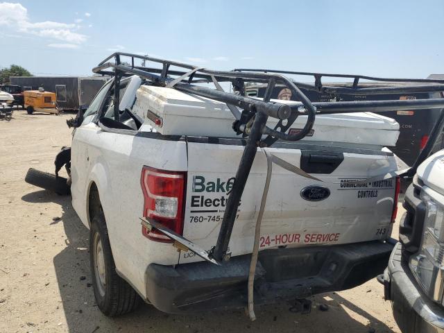 2018 Ford F150 მანქანა იყიდება აუქციონზე, vin: 1FTMF1CBXJKE81710, აუქციონის ნომერი: 78673885