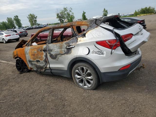 Продаж на аукціоні авто 2013 Hyundai Santa Fe S, vin: 5XYZUDLA0DG037752, номер лоту: 61443204