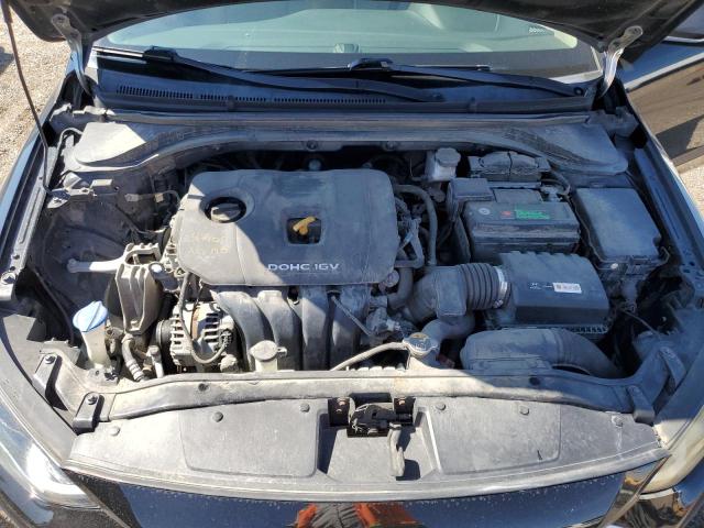 Aukcja sprzedaży 2017 Hyundai Elantra Se, vin: KMHD84LF1HU321028, numer aukcji: 61757934