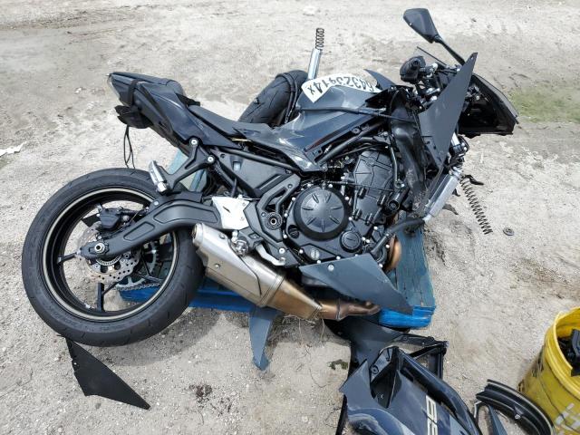 Продажа на аукционе авто 2024 Kawasaki Ex650, vin: ML5EXEP18RDAD2674, номер лота: 75158135