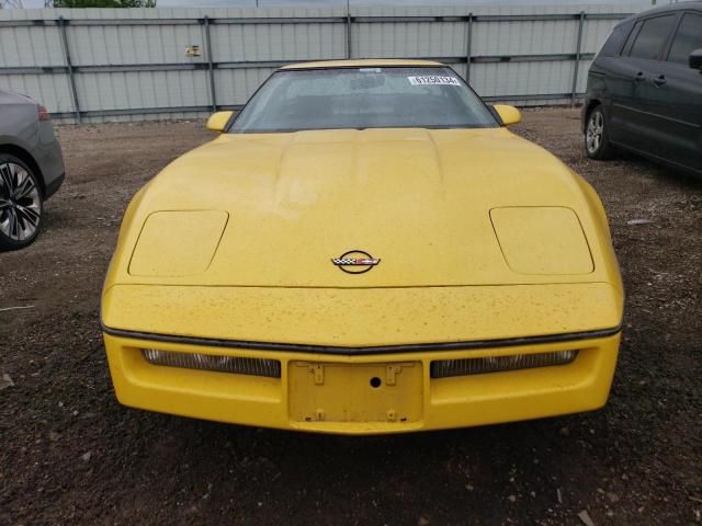 1987 Chevrolet Corvette მანქანა იყიდება აუქციონზე, vin: 1G1YY2186H5117827, აუქციონის ნომერი: 61250134