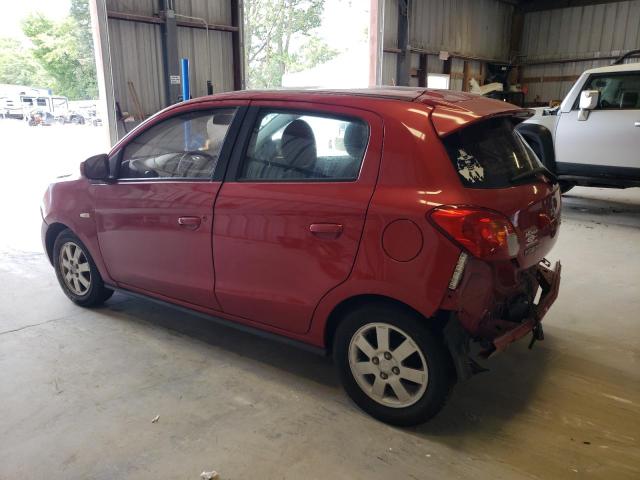 64689824 :رقم المزاد ، ML32A4HJ3EH013377 vin ، 2014 Mitsubishi Mirage مزاد بيع