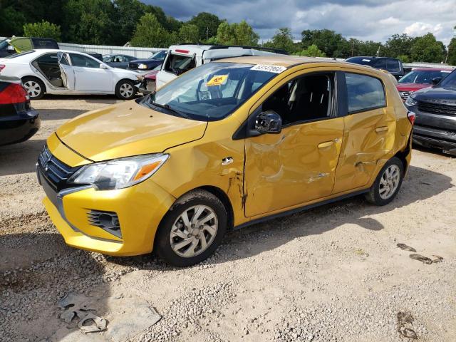 Aukcja sprzedaży 2021 Mitsubishi Mirage, vin: ML32AUHJ5MH002332, numer aukcji: 63147864
