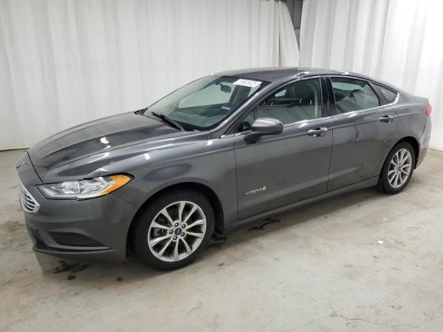 Auction sale of the 2017 Ford Fusion, vin: 3FA6P0LU3HR385141, lot number: 60338384