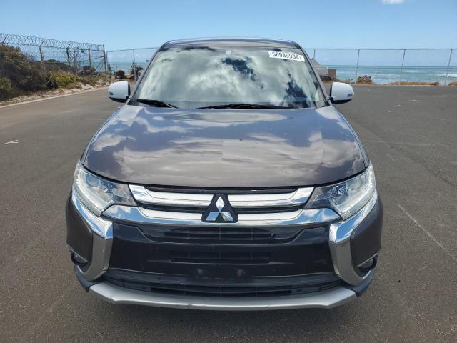 58989934 :رقم المزاد ، JA4AD2A3XHZ018150 vin ، 2017 Mitsubishi Outlander مزاد بيع