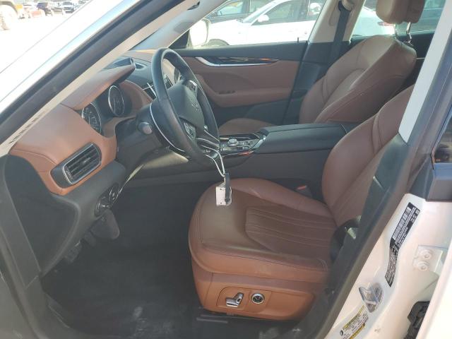64846294 :رقم المزاد ، ZN661XUA4NX394635 vin ، 2022 Maserati Levante مزاد بيع
