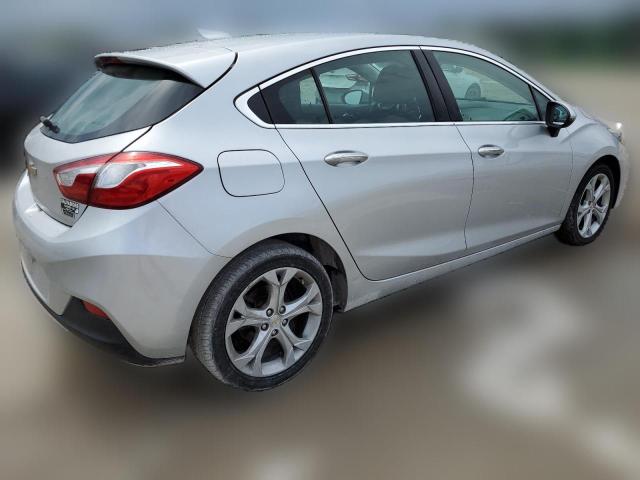 64499674 :رقم المزاد ، 3G1BF6SM2JS638859 vin ، 2018 Chevrolet Cruze Prem مزاد بيع