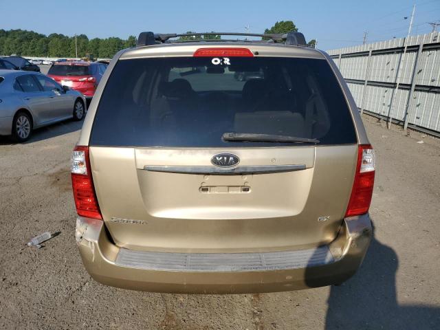 Продажа на аукционе авто 2006 Kia Sedona, vin: KNDMB233766056424, номер лота: 72619185