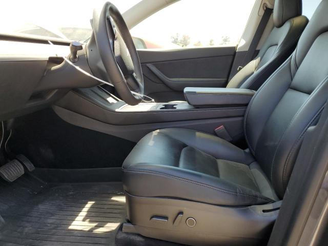 Продажа на аукционе авто 2022 Tesla Model Y, vin: 7SAYGDEE2NF387253, номер лота: 64464744