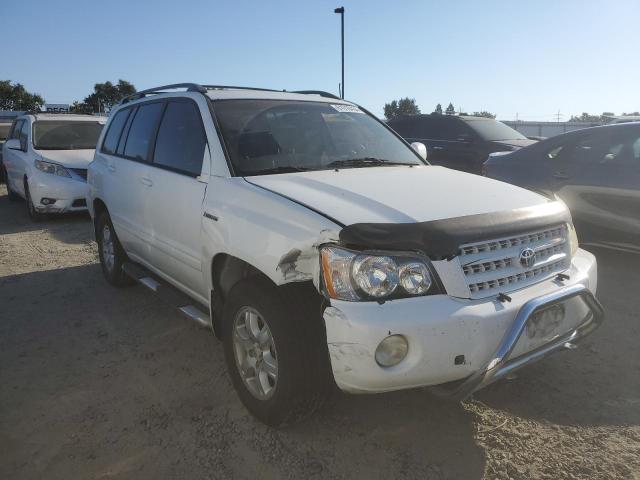 Продажа на аукционе авто 2001 Toyota Highlander, vin: JTEHF21A510019628, номер лота: 61018434