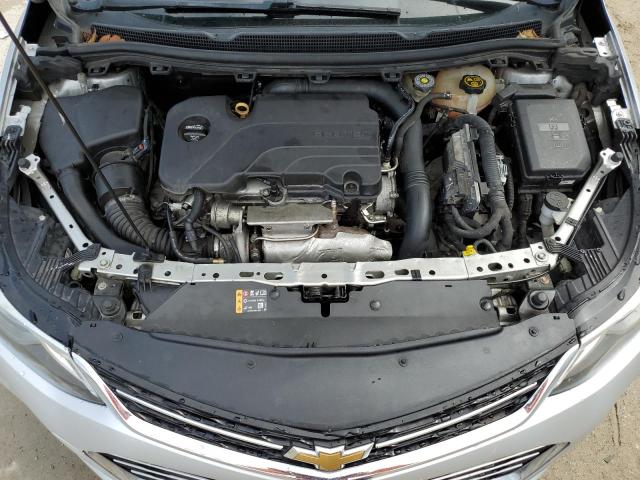 64499674 :رقم المزاد ، 3G1BF6SM2JS638859 vin ، 2018 Chevrolet Cruze Prem مزاد بيع