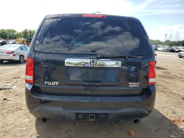 63000284 :رقم المزاد ، 5FNYF4H94CB030961 vin ، 2012 Honda Pilot Tour مزاد بيع