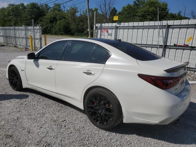 62947854 :رقم المزاد ، JN1FV7AR4JM480039 vin ، 2018 Infiniti Q50 Red Sp مزاد بيع