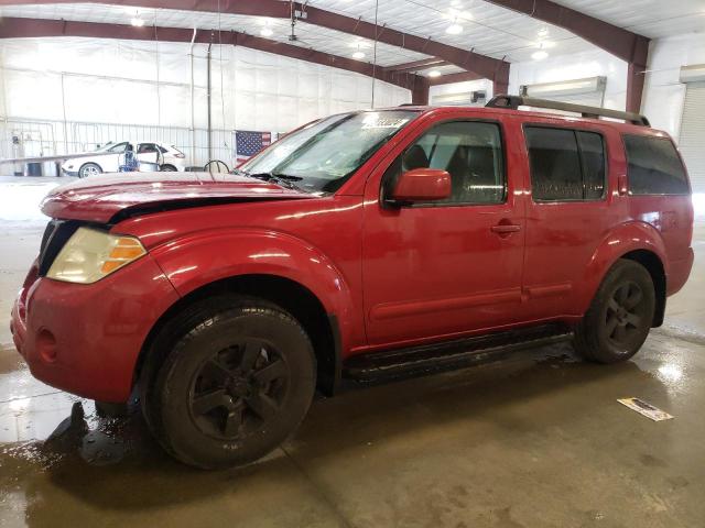 Auction sale of the 2010 Nissan Pathfinder, vin: 5N1AR1NBXAC622949, lot number: 62183024