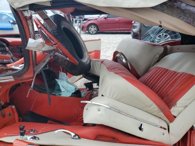64760394 :رقم المزاد ، VC55B062833 vin ، 1955 Chevrolet Bel Air مزاد بيع