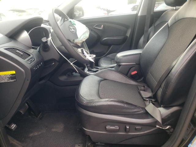 62452384 :رقم المزاد ، KM8JTCAF3FU088152 vin ، 2015 Hyundai Tucson مزاد بيع