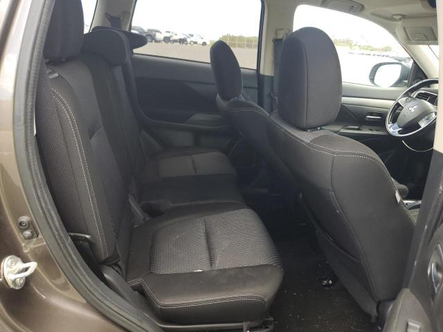 58989934 :رقم المزاد ، JA4AD2A3XHZ018150 vin ، 2017 Mitsubishi Outlander مزاد بيع